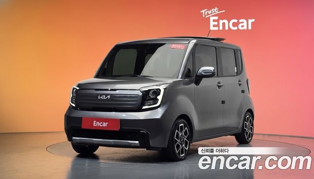 Kia RAY 2023 — photo 1