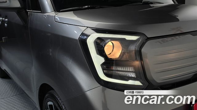 Kia RAY 2023 — photo 8