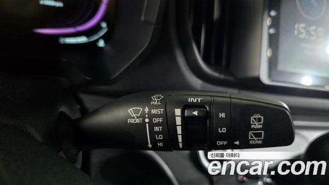 Kia RAY 2023 — photo 27