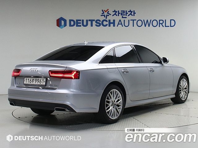 Audi A6 2018 — photo 2