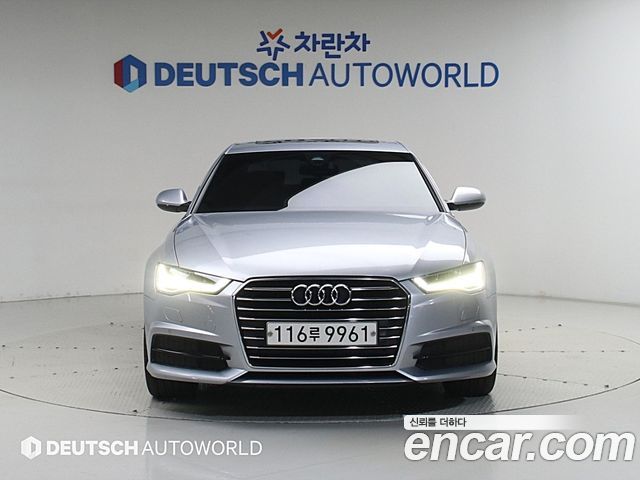 Audi A6 2018 — photo 3