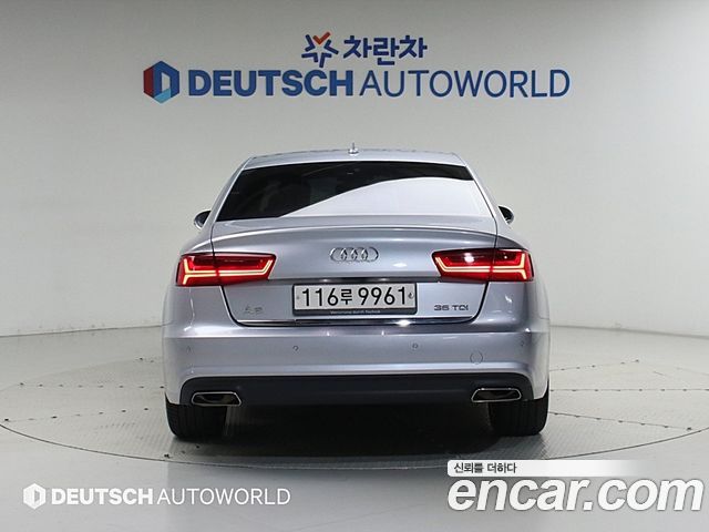 Audi A6 2018 — photo 4