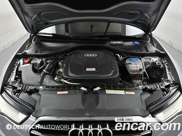 Audi A6 2018 — photo 6