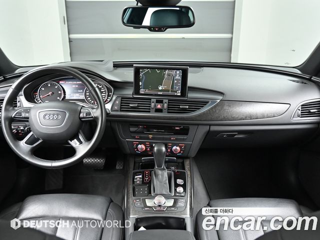 Audi A6 2018 — photo 7