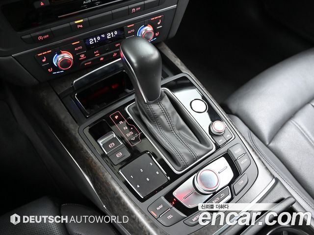 Audi A6 2018 — photo 9