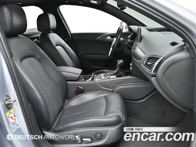 Audi A6 2018 — photo 10