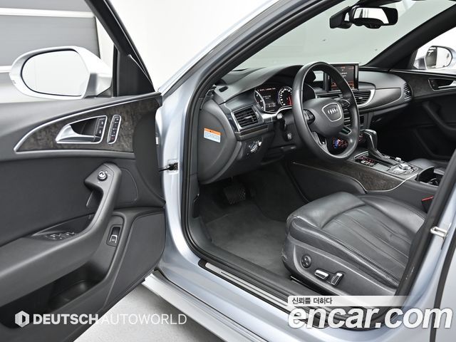Audi A6 2018 — photo 11