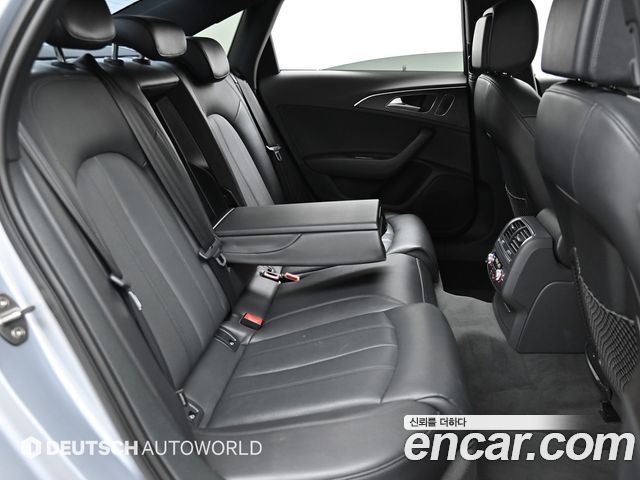 Audi A6 2018 — photo 12