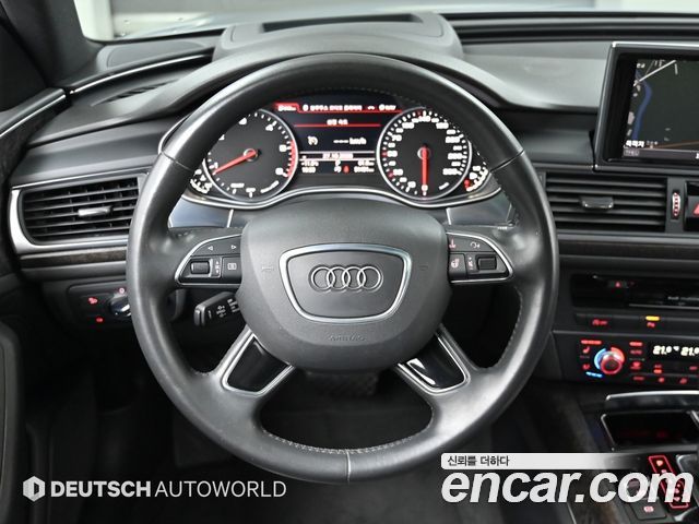 Audi A6 2018 — photo 13