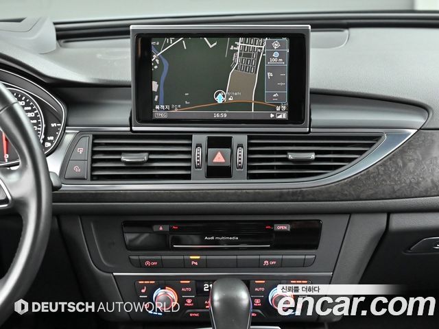 Audi A6 2018 — photo 14