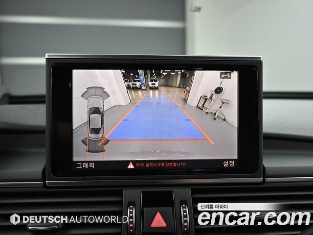 Audi A6 2018 — photo 15