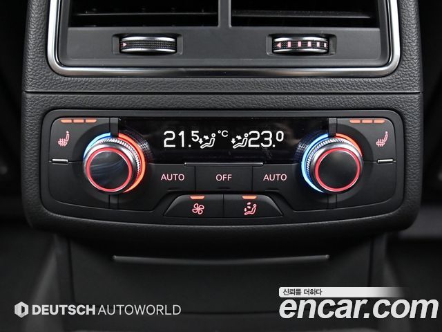 Audi A6 2018 — photo 16
