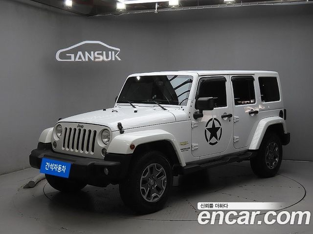 Jeep Wrangler 2014 — photo 2