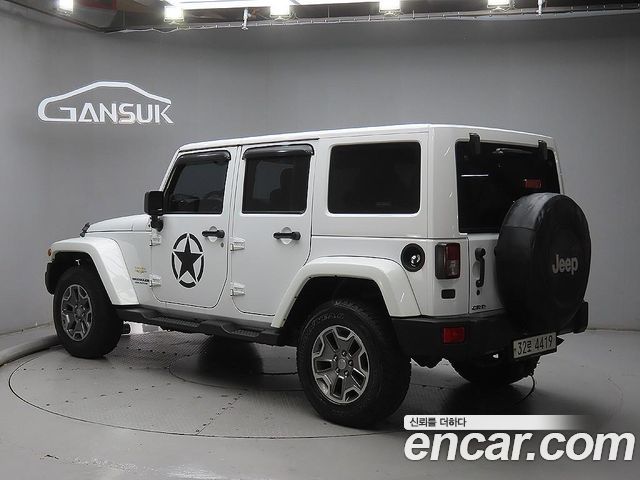 Jeep Wrangler 2014 — photo 3