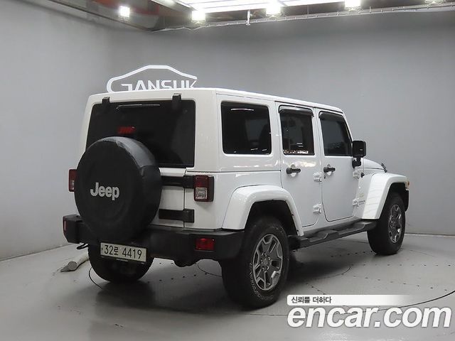 Jeep Wrangler 2014 — photo 4