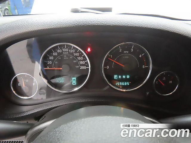 Jeep Wrangler 2014 — photo 5