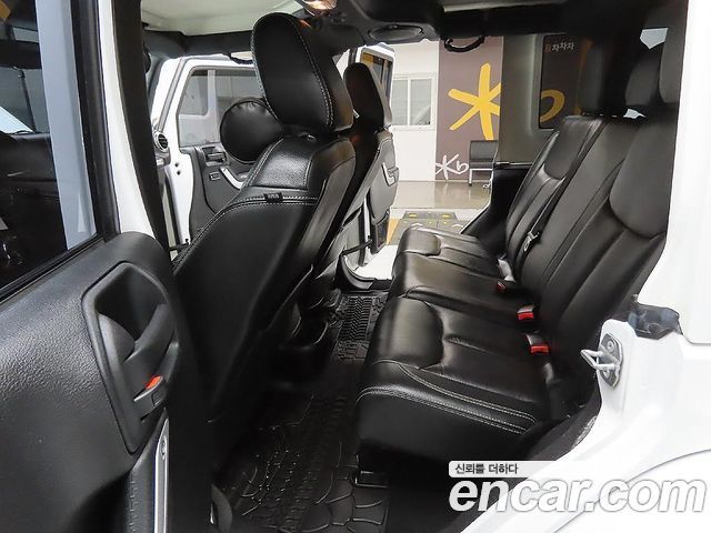 Jeep Wrangler 2014 — photo 8