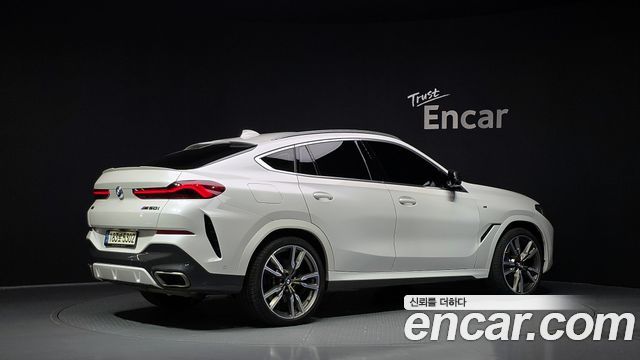 BMW X6 2021 — photo 2