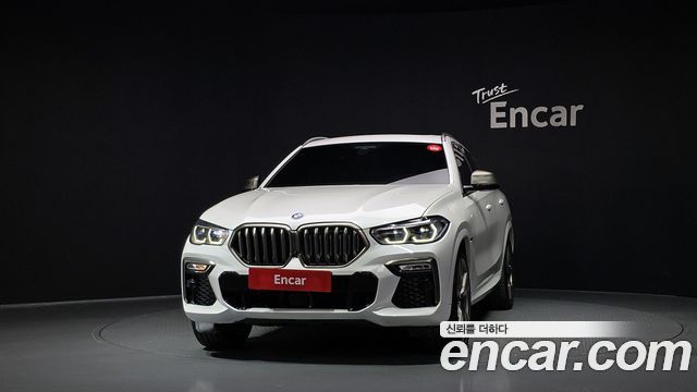 BMW X6 2021 — photo 3