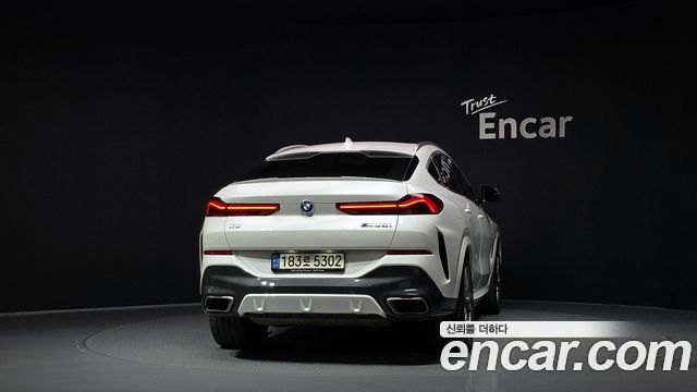 BMW X6 2021 — photo 4