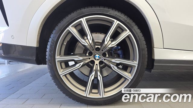 BMW X6 2021 — photo 5