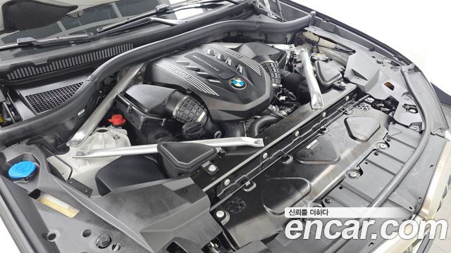 BMW X6 2021 — photo 6