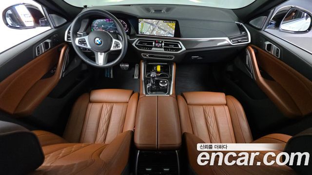 BMW X6 2021 — photo 10