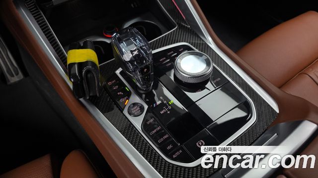 BMW X6 2021 — photo 12