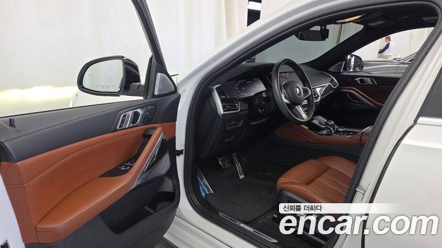 BMW X6 2021 — photo 13