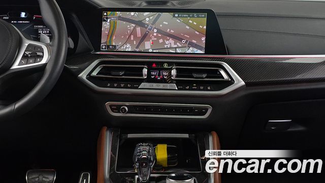 BMW X6 2021 — photo 18