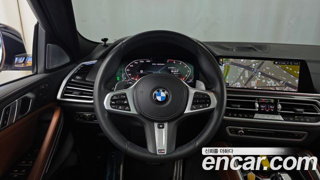 BMW X6 2021 — photo 19