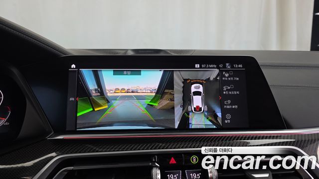 BMW X6 2021 — photo 20