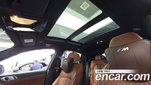 BMW X6 2021 — photo 21