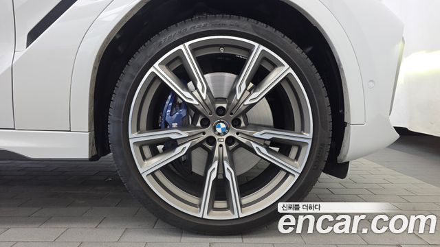 BMW X6 2021 — photo 7