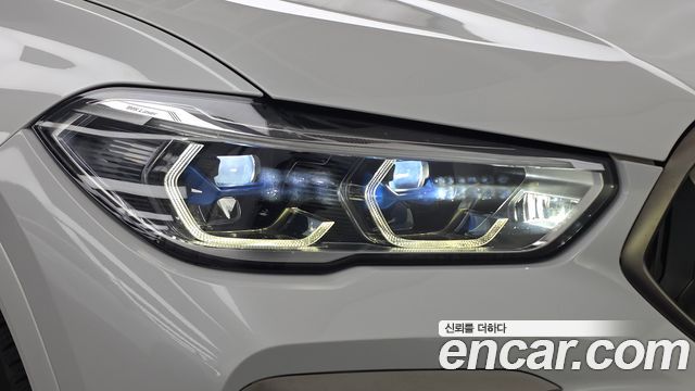 BMW X6 2021 — photo 8