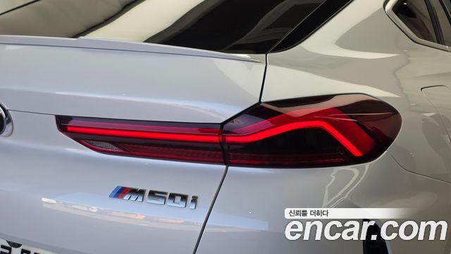BMW X6 2021 — photo 9
