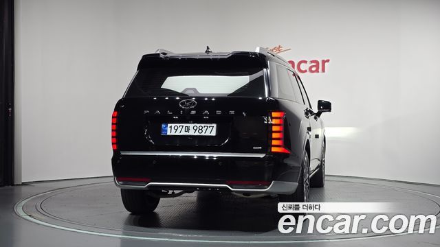 Hyundai Palisade 2026 — photo 4