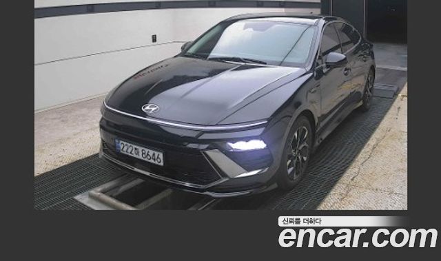 Hyundai Sonata 2024 — photo 1