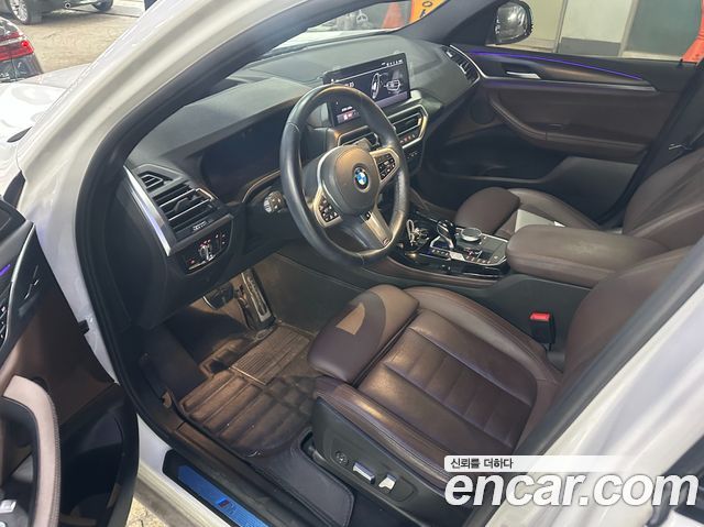 BMW X4 2023 — photo 3
