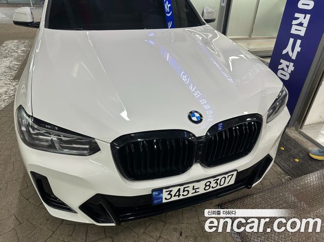 BMW X4 2023 — photo 4