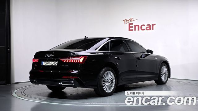Audi A6 2020 — photo 2