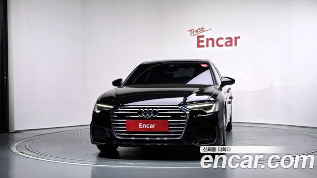 Audi A6 2020 — photo 3