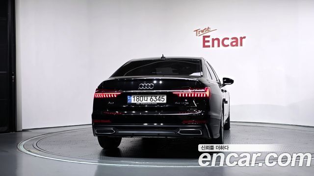 Audi A6 2020 — photo 4