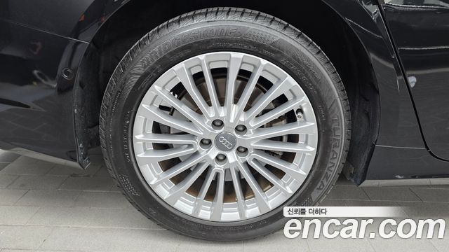 Audi A6 2020 — photo 5