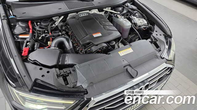 Audi A6 2020 — photo 6