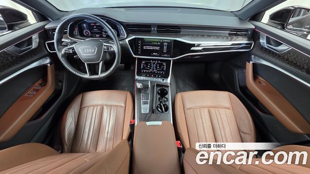 Audi A6 2020 — photo 10