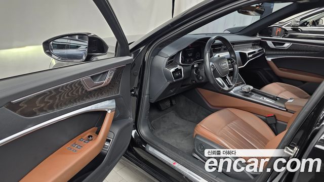 Audi A6 2020 — photo 13