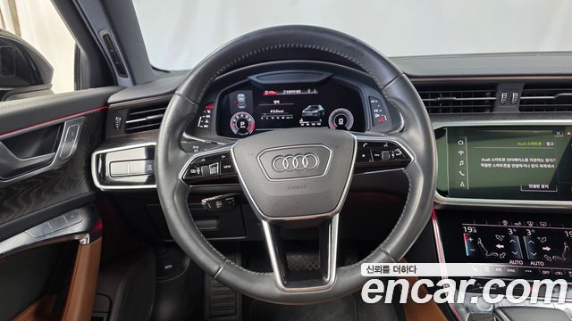 Audi A6 2020 — photo 18