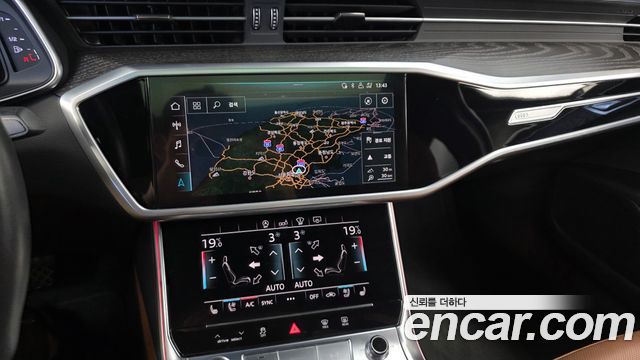 Audi A6 2020 — photo 19