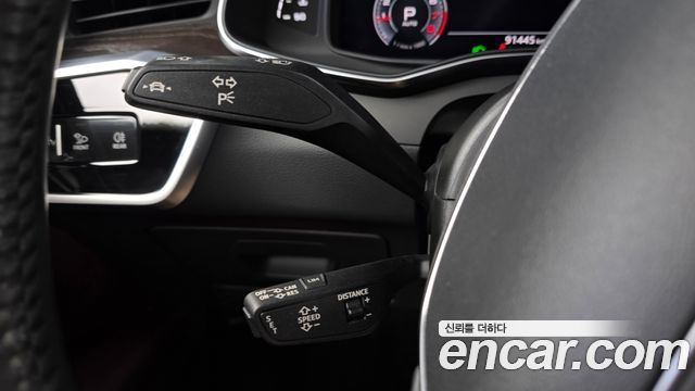 Audi A6 2020 — photo 23